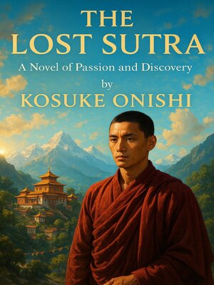 cover image of The Lost Sutra